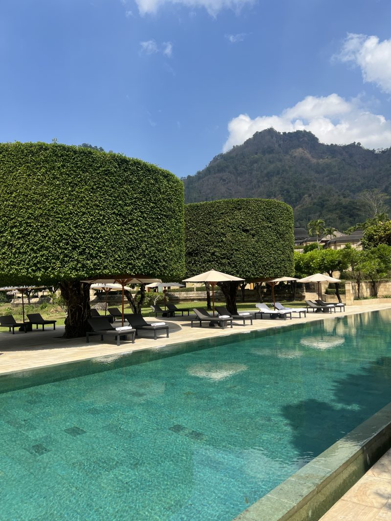 An Ode to the Foundations at Amanjiwo